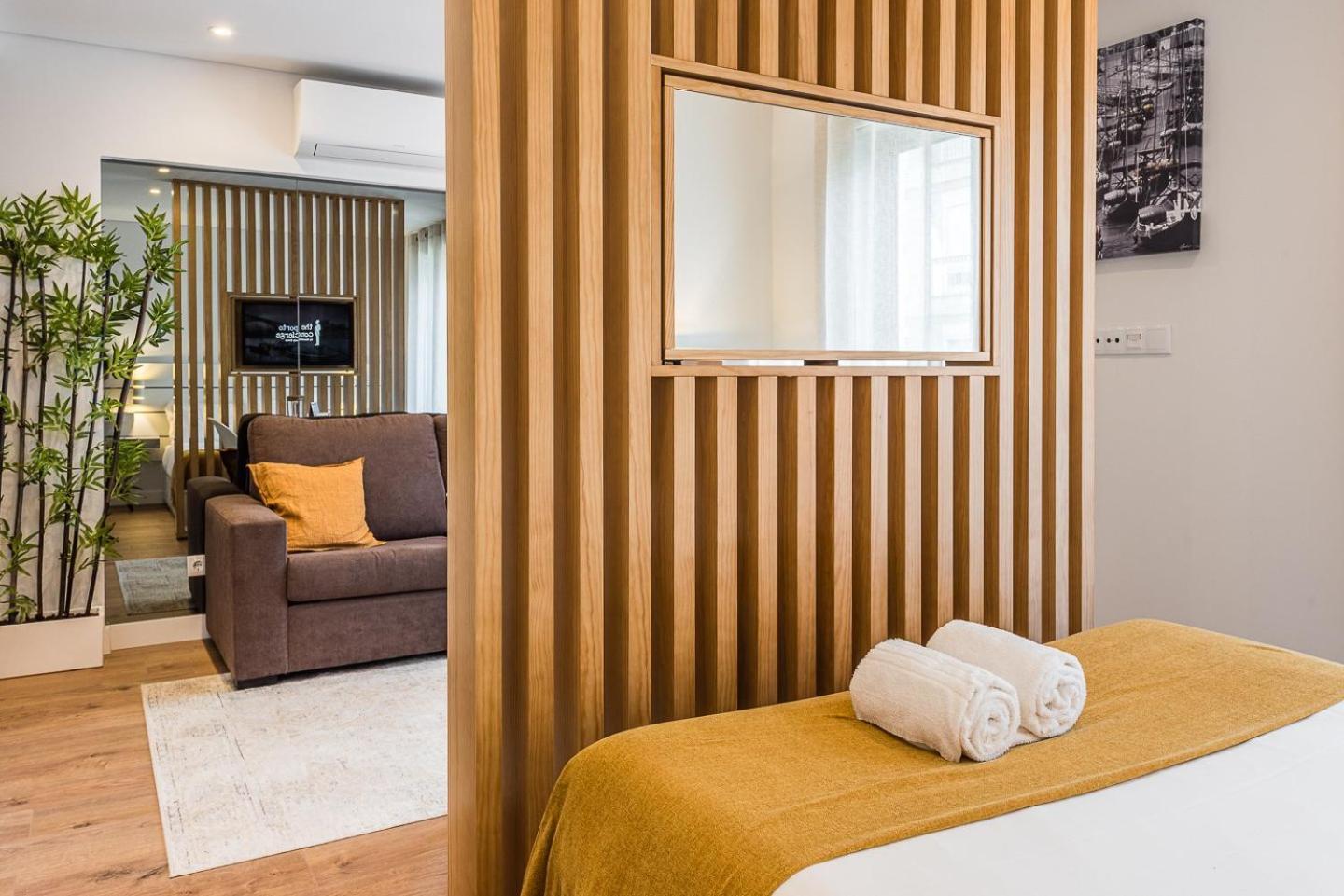 Guestready - The Bold Bmj Apartment Porto Kültér fotó