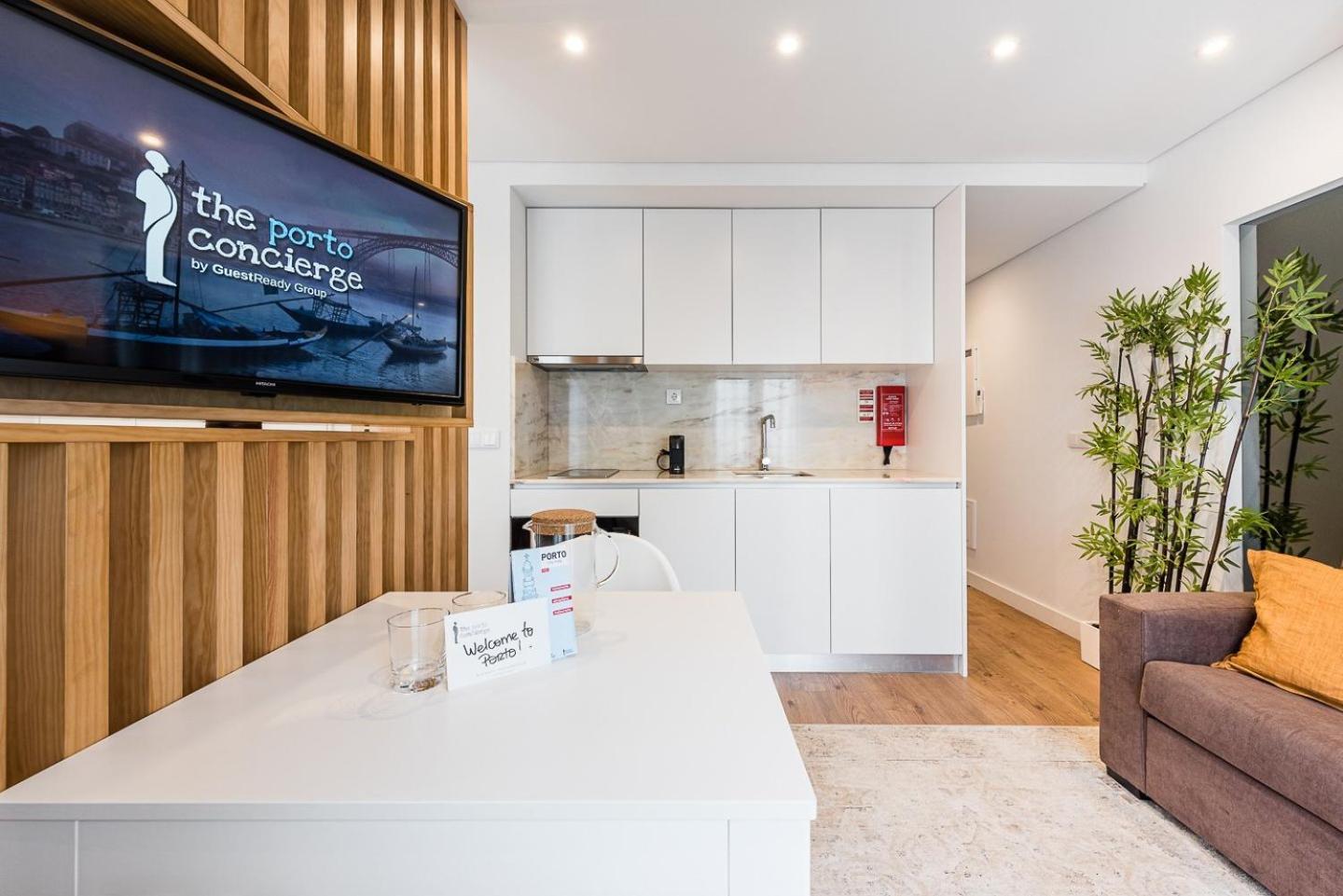 Guestready - The Bold Bmj Apartment Porto Kültér fotó