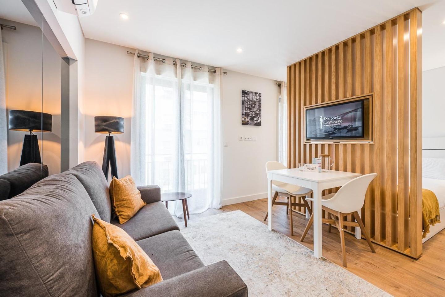 Guestready - The Bold Bmj Apartment Porto Kültér fotó